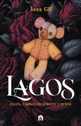 Cover-Bild zum Titel 'Lagos (Clan Z, 2)' von 'Jess Gr'