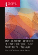 Cover-Bild zum Titel 'The Routledge Handbook of Teaching English as an International Language' von ''