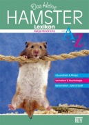 Cover-Bild zum Titel 'Das kleine Hamsterlexikon' von 'Katja Hindrichs'