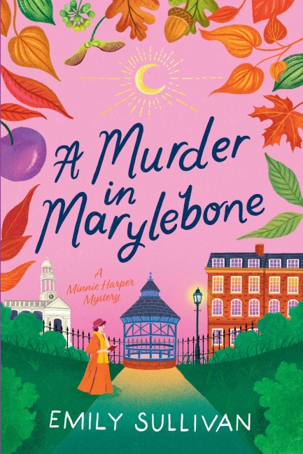 A Murder in Marylebone - Emily Sullivan