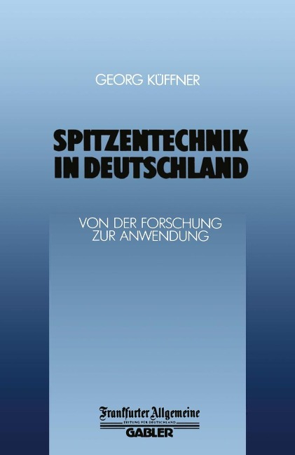 Spitzentechnik in Deutschland - 