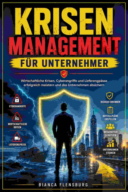 Krisenmanagement für Unternehmer - Bianca Flensburg