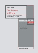 Cover-Bild zum Titel 'Der Fremde im Kriege' von 'Timm Genett'