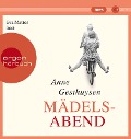 Cover-Bild zum Titel 'Mädelsabend' von 'Anne Gesthuysen'