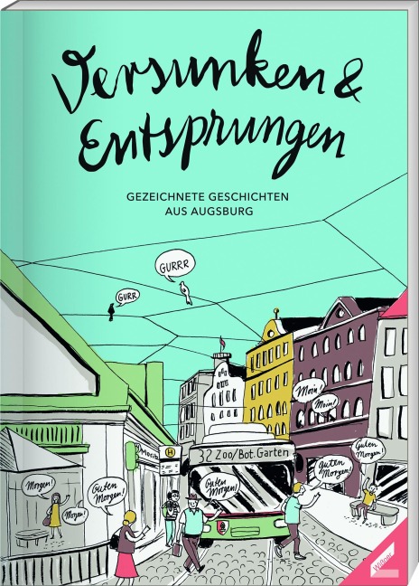 Versunken und Entsprungen - Lisa Frühbeis, Nontira Kigle