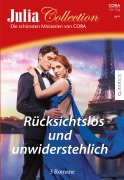 Cover-Bild zum Titel 'Julia Collection Band 150' von 'Trish Morey, Kim Lawrence, Sarah Morgan'