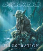 Cover-Bild zum Titel 'Star Wars Art: Illustration (Star Wars Art Series)' von 'Lucasfilm Ltd'
