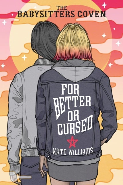 For Better or Cursed - Kate M Williams