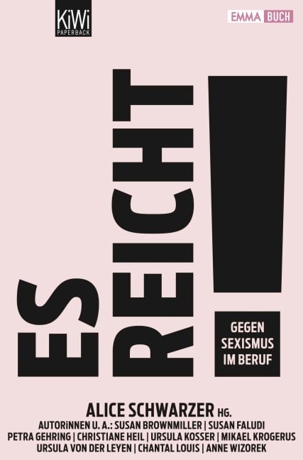 Es reicht - 