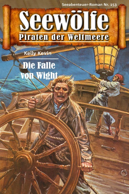 Seewölfe - Piraten der Weltmeere 153 - Roy Palmer