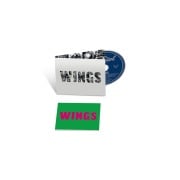 Cover-Bild zum Titel 'WINGS' von 'Paul & Wings McCartney'