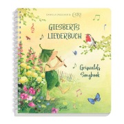 Cover-Bild zum Titel 'Giesberts Liederbuch' von ''