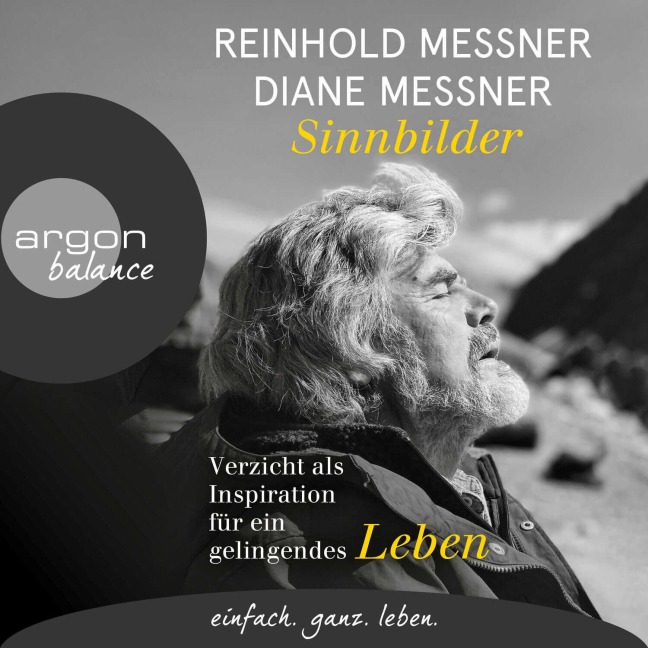 Sinnbilder - Diane Messner, Reinhold Messner