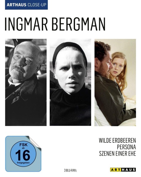 Ingmar Bergman - Ingmar Bergman, Göte Lovén Lars Johan Werle, Erik Nordgren