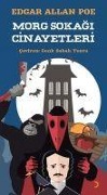 Cover-Bild zum Titel 'Morg Sokagi Cinayetleri' von 'Edgar Allan Poe'