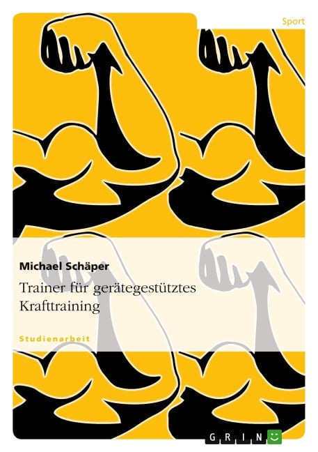 Trainer für gerätegestütztes Krafttraining - Michael Schäper