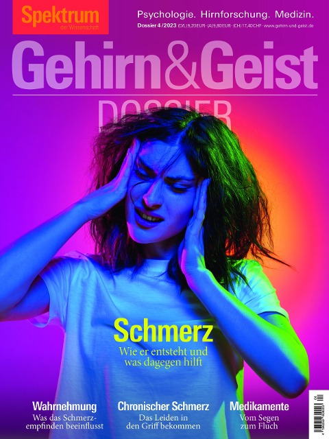 Gehirn&Geist Dossier - Schmerz - 