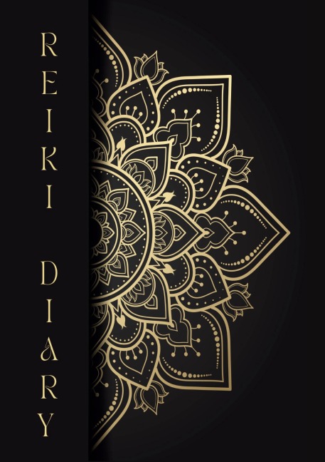 Reiki Diary - Mike Hübschen