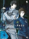 Cover-Bild zum Titel 'Psycho-Pass: Providence (Movie) - DVD (Limited Edition)' von ''