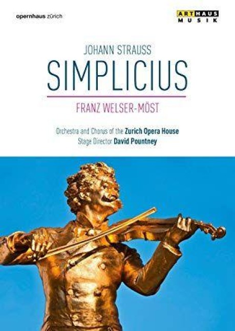 Simplicius - Welser-Möst/Volle/Zysset