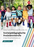 Cover-Bild zum Titel 'Sozialpädagogische Assistenzberufe in Krippe, Kita und Schulkindbetreuung - Lernfelder 1-6. Schulbuch' von 'Gabriele Riffel, Holger Küls, Gertrud Menzel, Barbara von Raben, Andrea Wilmes'