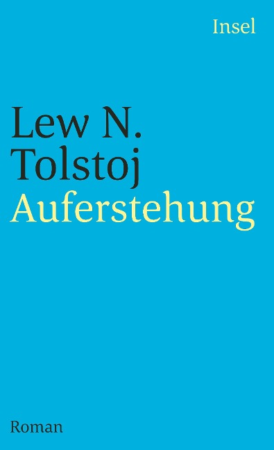 Auferstehung - Leo N. Tolstoi