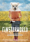 Cover-Bild zum Titel 'Finsterworld' von 'Frauke Finsterwalder, Christian Kracht, Michaela Melian'