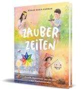 Cover-Bild zum Titel 'Zauberzeiten' von 'Wonder. andwild, Öznur Rabia Kurban'