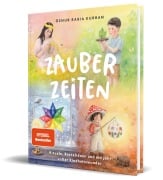Cover-Bild zum Titel 'Zauberzeiten' von 'Wonder. andwild, Öznur Rabia Kurban'