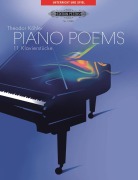 Cover-Bild zum Titel 'Piano Poems' von 'Theodor Köhler'