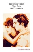 Cover-Bild zum Titel 'Vom Ende der Einsamkeit' von 'Benedict Wells'