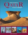 Cover-Bild zum Titel 'Discovering Qatar' von 'Frances Gillespie'