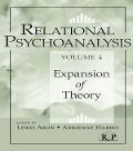 Cover-Bild zum Titel 'Relational Psychoanalysis, Volume 4' von ''