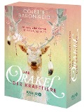 Das Orakel der Krafttiere - Colette Baron-Reid