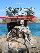 Cover-Bild zum Titel 'Schatzsuche auf der Totenkopfinsel' von 'Jan Flieger'