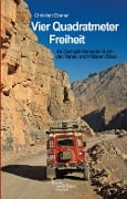 Cover-Bild zum Titel 'Vier Quadratmeter Freiheit' von 'Christian Ebener'