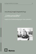 Cover-Bild zum Titel '"Linksanwälte"' von ''