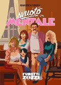 Cover-Bild zum Titel 'Svuoto mentale' von 'Bastien Vivès'