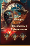 Cover-Bild zum Titel 'Три Истории о Невероятных Приключениях' von 'Zinaida Kirko'