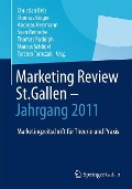 Marketing Review St. Gallen - Jahrgang 2011 - 