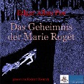 Cover-Bild zum Titel 'Das Geheimnis der Marie Rogêt' von 'Edgar Allan Poe'