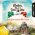 Cover-Bild zum Titel 'Ein geheimnisvoller Gast' von 'Valentina Morelli'