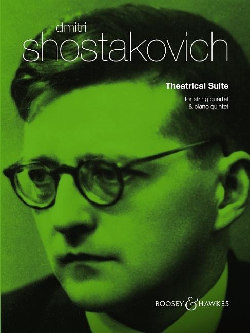 Theatrical Suite - Dmitrij Schostakowitsch