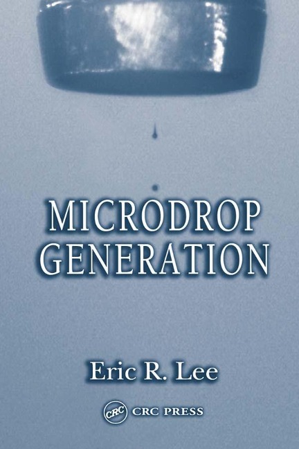 Microdrop Generation - Eric R. Lee