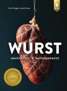 Cover-Bild zum Titel 'Wurst' von 'Vivi D'Angelo, Josh Flatow'