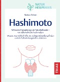 Cover-Bild zum Titel 'Naturheilpraxis: Hashimoto' von 'Markus Grimm'