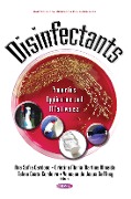 Cover-Bild zum Titel 'Disinfectants: Properties, Applications and Effectiveness' von ''