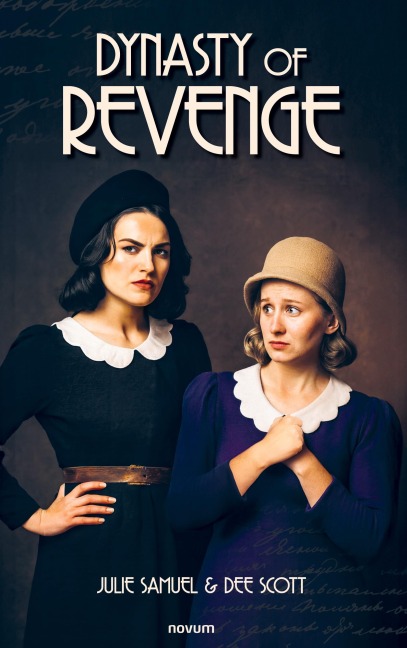 Dynasty of Revenge - Julie Samuel & Dee Scott