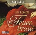 Cover-Bild zum Titel 'Die Feuerbraut' von 'Iny Lorentz'