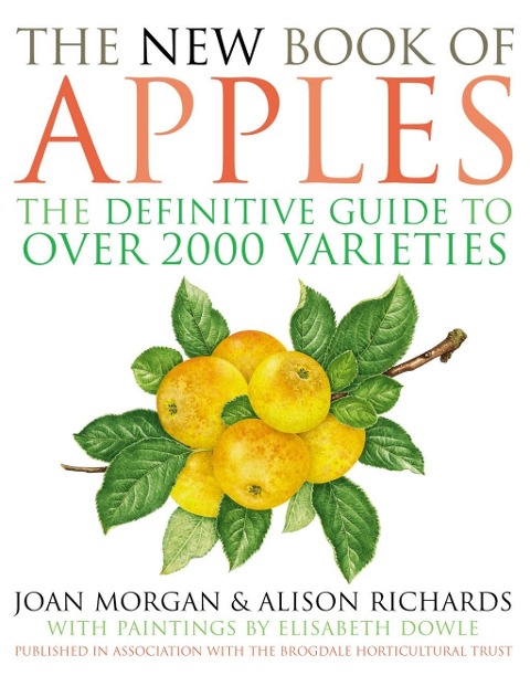 The New Book of Apples - Joan Morgan